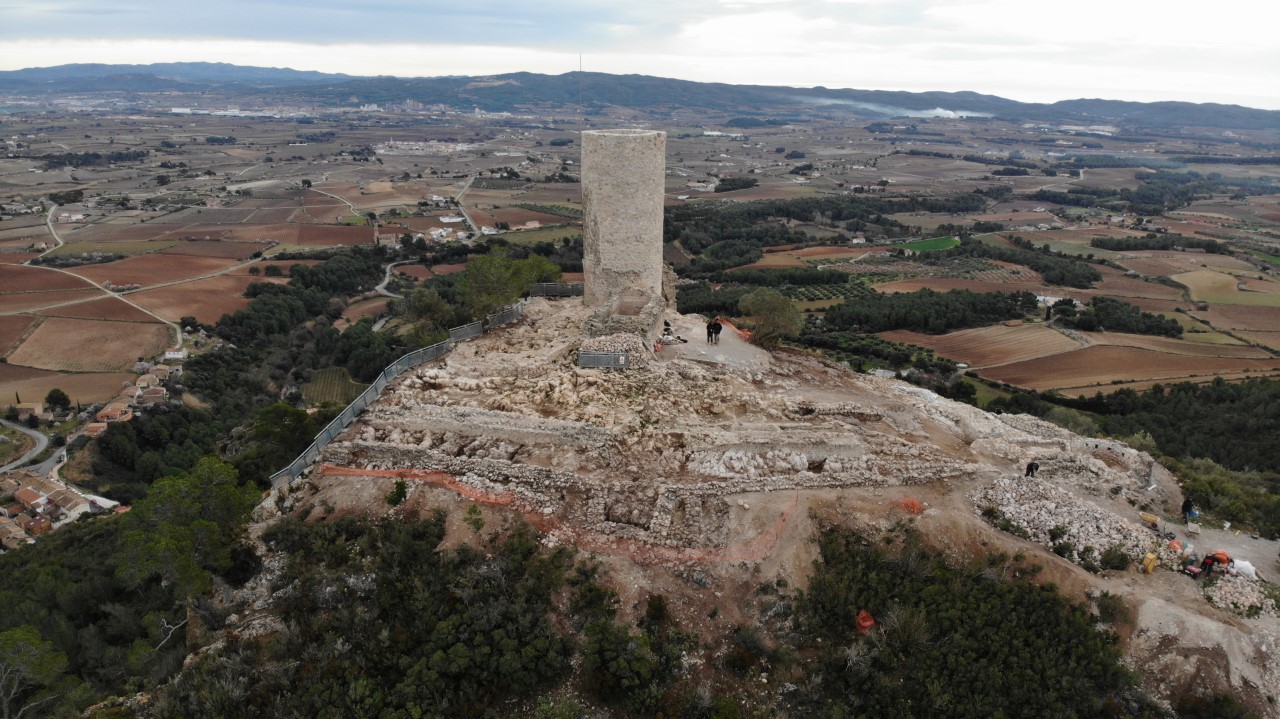 Seu del Castellví de la Marca